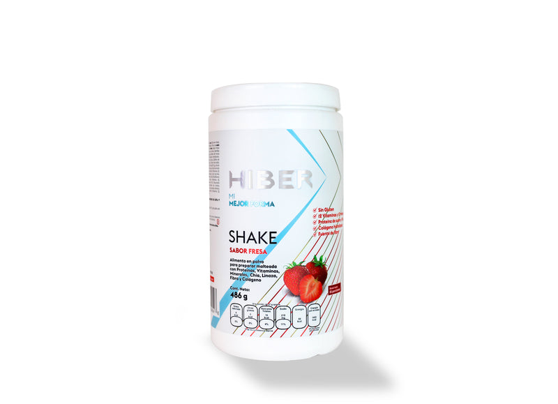 H+ Shake Fresa