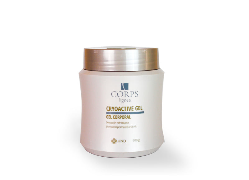 Corps Cryoactive Gel