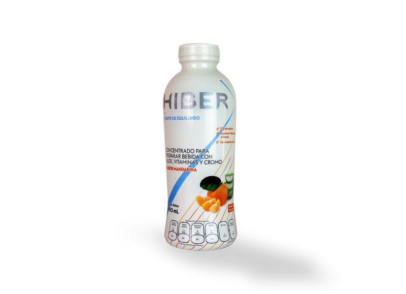 Hiber Aloe Mandarina