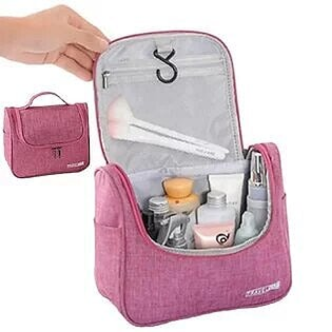 Neceser Cosmetiquera Organizador De Maquillaje Estuche De Viaje