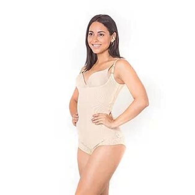 Faja Reductora Remodeladora Body Coqueteo Estiliza Tu Cuerpo