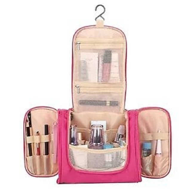 Cosmetiquera Organizadora Maquillaje Neceser Estuche Viaje