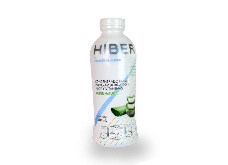 Hiber Aloe Natural