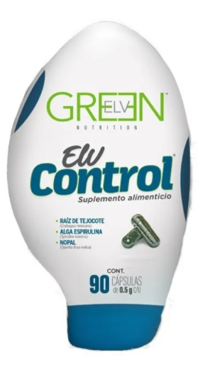 Control Green Elv Para 90 Dias