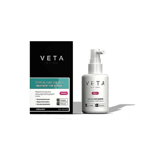 Veta terapia Tópica Para Mujeres 60ml Con Rociador