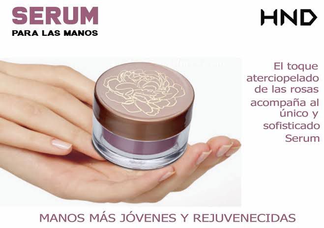 HND SÉRUM PARA LAS MANOS GRACE LA ROSE SUBLIME (40G)